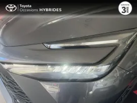 Voiture TOYOTA C-HR II Ph1 1.8 Hybride 140ch Design MY25
