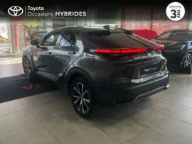 Voiture TOYOTA C-HR II Ph1 1.8 Hybride 140ch Design MY25