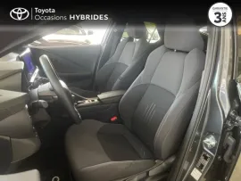 Voiture TOYOTA C-HR II Ph1 1.8 Hybride 140ch Design MY25