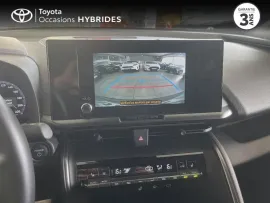 Voiture TOYOTA C-HR II Ph1 1.8 Hybride 140ch Design MY25