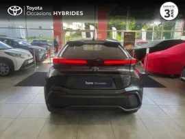 Voiture TOYOTA C-HR II Ph1 1.8 Hybride 140ch Design MY25