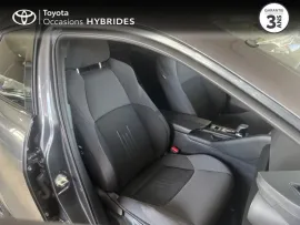 Voiture TOYOTA C-HR II Ph1 1.8 Hybride 140ch Design MY25