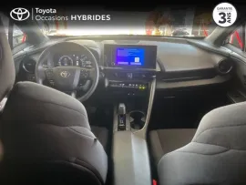 Voiture TOYOTA C-HR II Ph1 1.8 Hybride 140ch Design MY25