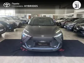 Voiture TOYOTA C-HR II Ph1 1.8 Hybride 140ch Design MY25
