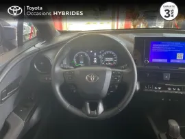 Voiture TOYOTA C-HR II Ph1 1.8 Hybride 140ch Design MY25