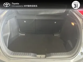 Voiture TOYOTA C-HR II Ph1 1.8 Hybride 140ch Design MY25