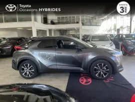Voiture TOYOTA C-HR II Ph1 1.8 Hybride 140ch Design MY25
