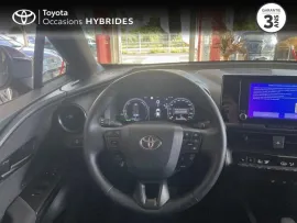 Voiture TOYOTA C-HR II Ph1 1.8 Hybride 140ch Design MY25