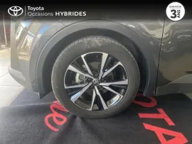 Voiture TOYOTA C-HR II Ph1 1.8 Hybride 140ch Design MY25