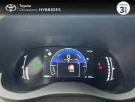 Voiture TOYOTA Yaris I Ph1 116h Design MY22