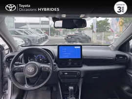 Voiture TOYOTA Yaris I Ph1 116h Design MY22