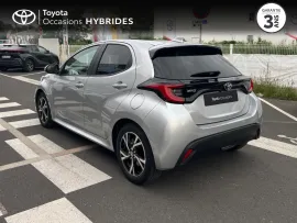 Voiture TOYOTA Yaris I Ph1 116h Design MY22