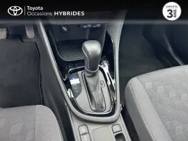 Voiture TOYOTA Yaris I Ph1 116h Design MY22