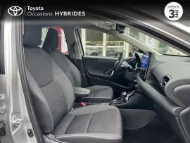 Voiture TOYOTA Yaris I Ph1 116h Design MY22