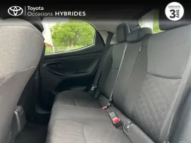 Voiture TOYOTA Yaris I Ph1 116h Design MY22