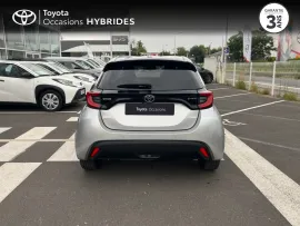 Voiture TOYOTA Yaris I Ph1 116h Design MY22