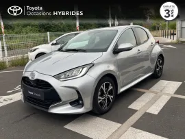 Voiture TOYOTA Yaris I Ph1 116h Design MY22