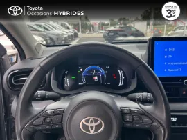 Voiture TOYOTA Yaris I Ph1 116h Design MY22