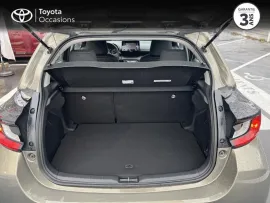 Voiture TOYOTA Yaris IV Ph1 116h Dynamic Business Affaire MY22 +