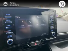 Voiture TOYOTA Yaris IV Ph1 116h Dynamic Business Affaire MY22 +