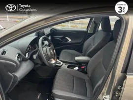 Voiture TOYOTA Yaris IV Ph1 116h Dynamic Business Affaire MY22 +