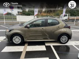 Voiture TOYOTA Yaris IV Ph1 116h Dynamic Business Affaire MY22 +