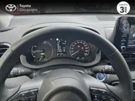 Voiture TOYOTA Yaris IV Ph1 116h Dynamic Business Affaire MY22 +