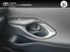 Voiture TOYOTA Yaris IV Ph1 116h Dynamic Business Affaire MY22 +