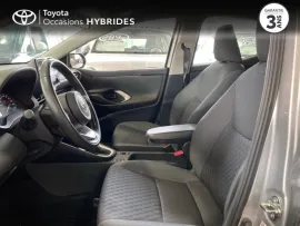 Voiture TOYOTA Yaris IV Ph1 116h Dynamic Business Affaire MY22 +