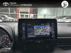 Voiture TOYOTA Yaris IV Ph1 116h Dynamic Business Affaire MY22 +