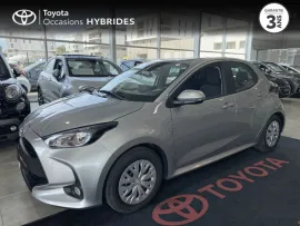 Voiture TOYOTA Yaris IV Ph1 116h Dynamic Business Affaire MY22 +