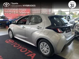 Voiture TOYOTA Yaris IV Ph1 116h Dynamic Business Affaire MY22 +