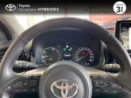 Voiture TOYOTA Yaris IV Ph1 116h Dynamic Business Affaire MY22 +