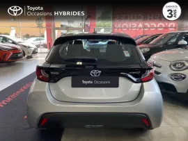 Voiture TOYOTA Yaris IV Ph1 116h Dynamic Business Affaire MY22 +