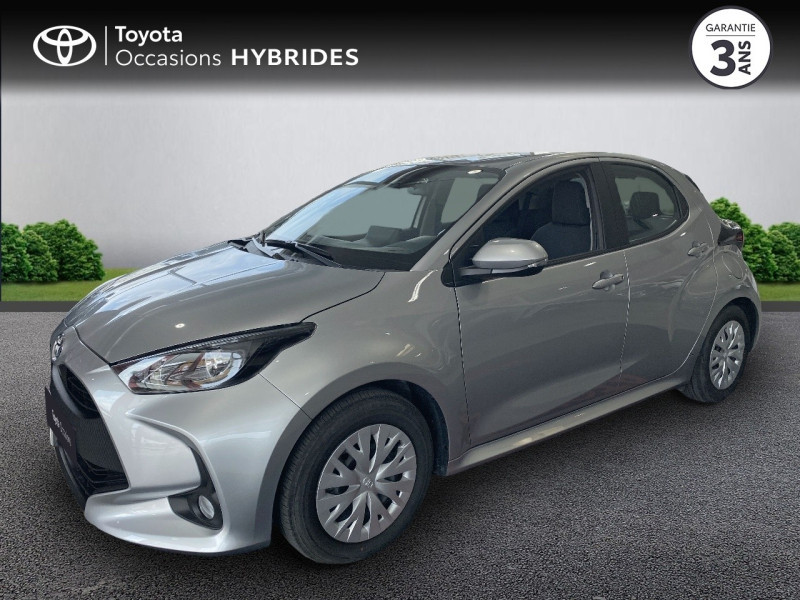 TOYOTA Yaris IV Ph1 116h Dynamic Business Affaire MY22 + Montpellier