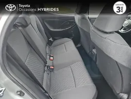 Voiture TOYOTA Yaris IV Ph1 116h Dynamic Business Affaire MY22 +