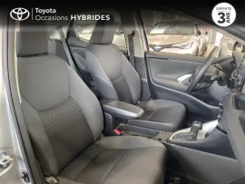Voiture TOYOTA Yaris IV Ph1 116h Dynamic Business Affaire MY22 +