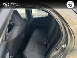 Voiture TOYOTA Yaris IV Ph1 116h Dynamic 5p MY22