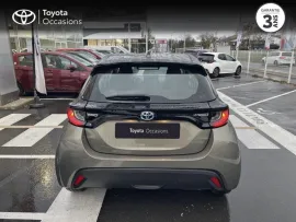 Voiture TOYOTA Yaris IV Ph1 116h Dynamic 5p MY22