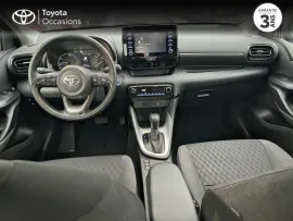 Voiture TOYOTA Yaris IV Ph1 116h Dynamic 5p MY22