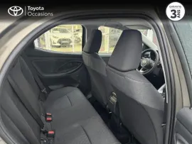 Voiture TOYOTA Yaris IV Ph1 116h Dynamic 5p MY22