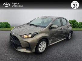 TOYOTA Yaris IV Ph1 116h Dynamic 5p MY22 Montpellier