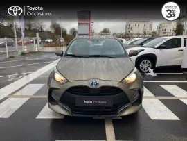 Voiture TOYOTA Yaris IV Ph1 116h Dynamic 5p MY22