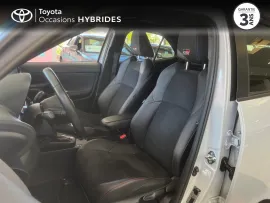 Voiture TOYOTA Yaris I Ph1 116h GR Sport MY22