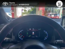 Voiture TOYOTA Yaris I Ph1 116h GR Sport MY22