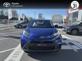 Voiture TOYOTA Aygo X I Ph1 1.0 VVT-i 72ch Dynamic