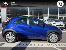 Voiture TOYOTA Aygo X I Ph1 1.0 VVT-i 72ch Dynamic