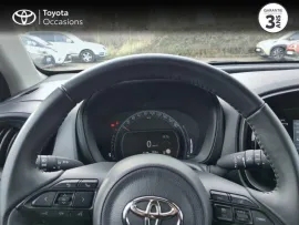 Voiture TOYOTA Aygo X I Ph1 1.0 VVT-i 72ch Dynamic