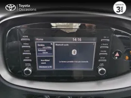 Voiture TOYOTA Aygo X I Ph1 1.0 VVT-i 72ch Dynamic