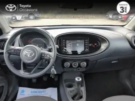 Voiture TOYOTA Aygo X I Ph1 1.0 VVT-i 72ch Dynamic
